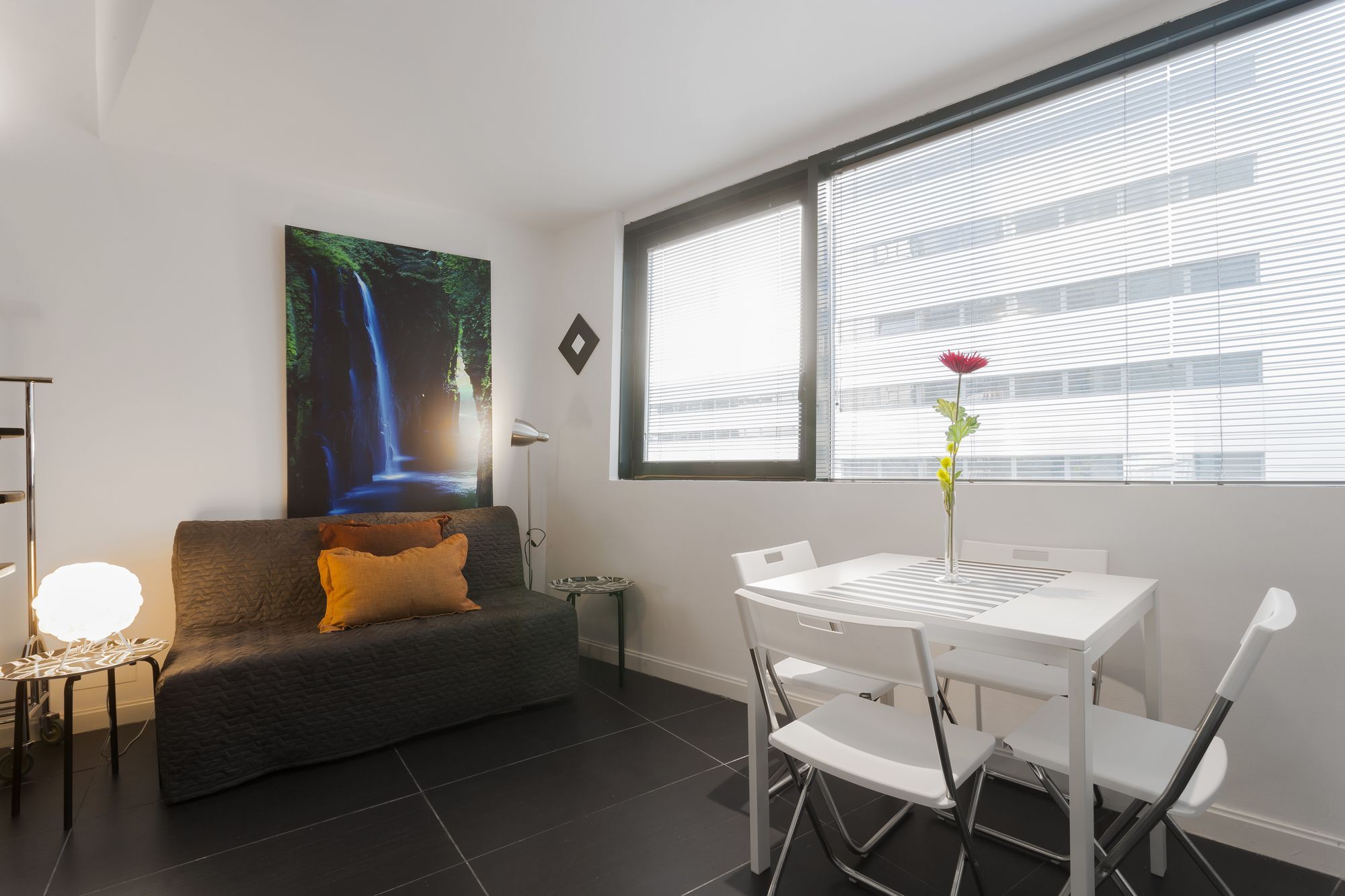 Dobo - Manoteras I Appartement Madrid