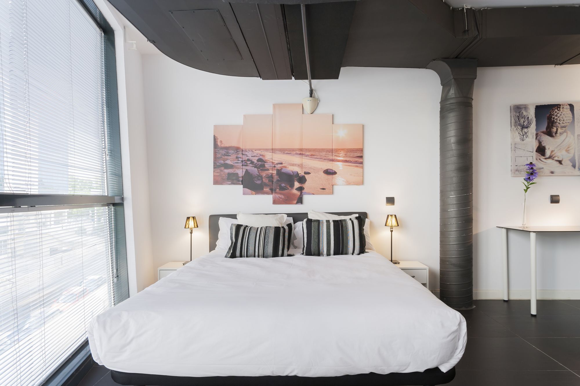 Dobo - Manoteras I Appartement Madrid