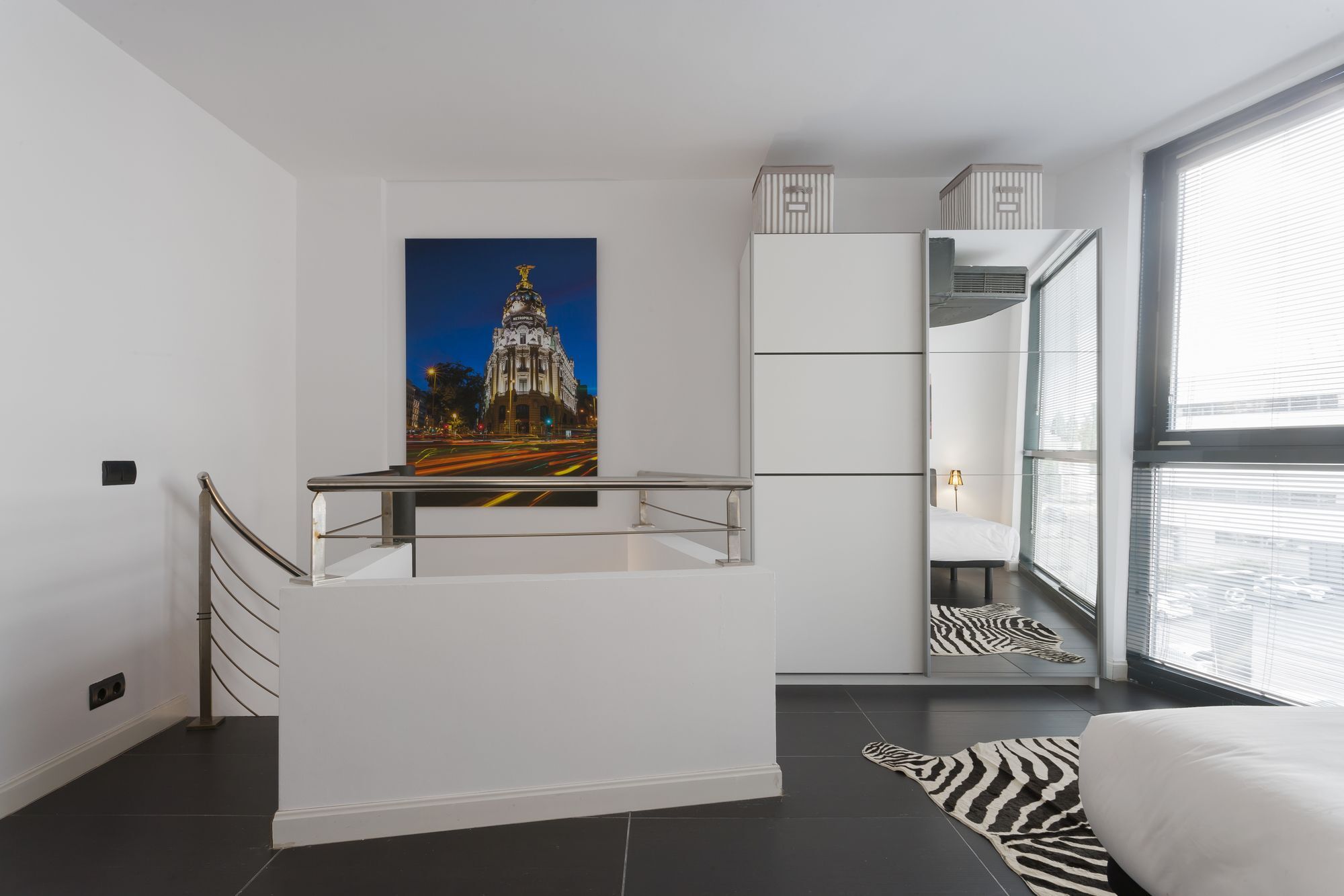 Dobo - Manoteras I Appartement Madrid